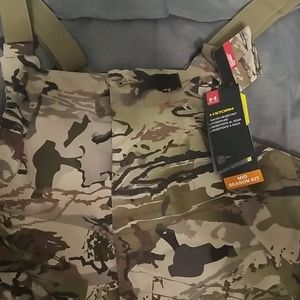 Under Armour Bib Barren Camo
